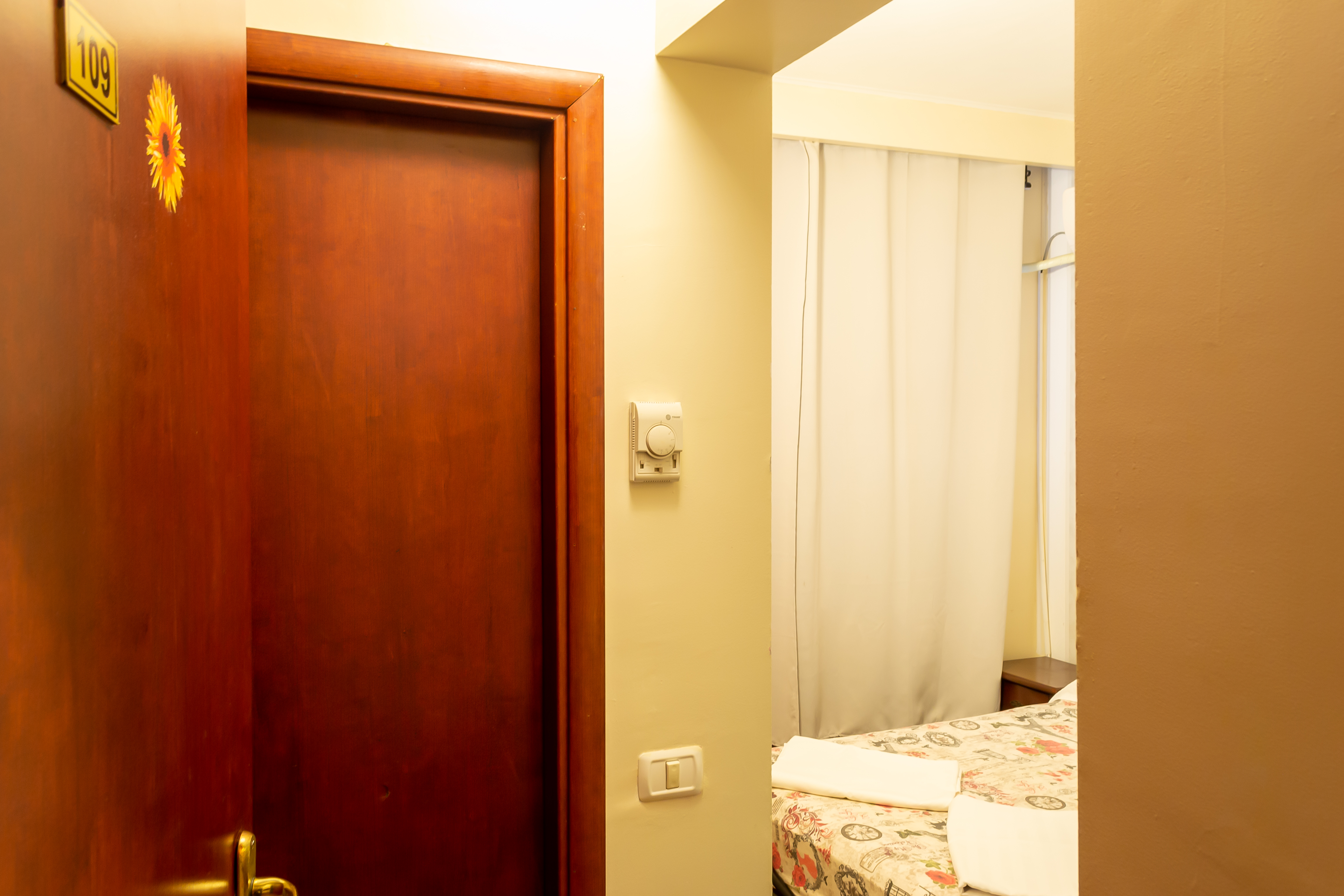 Budget Double Room