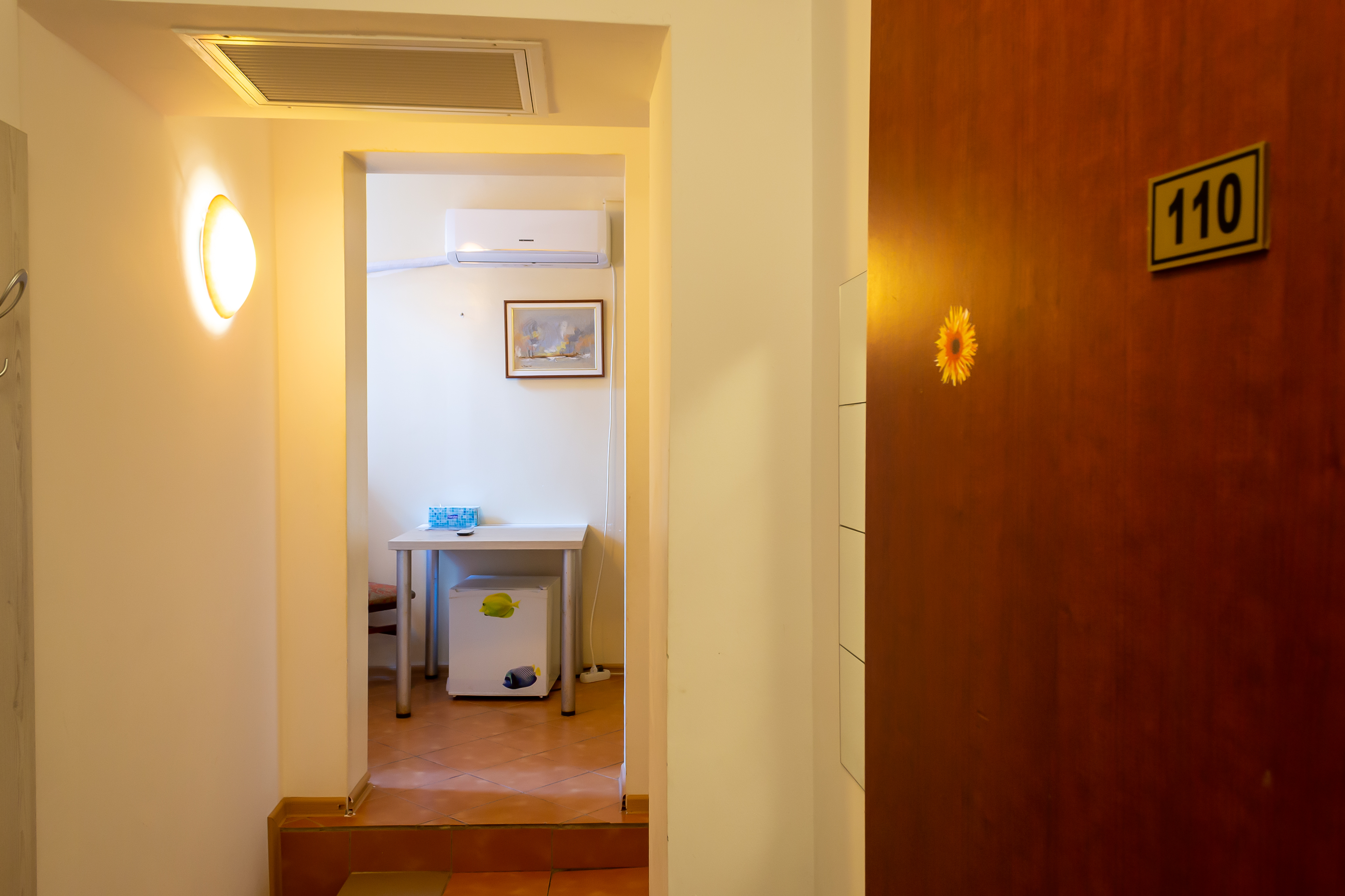 Family Two-Bedroom Apartament