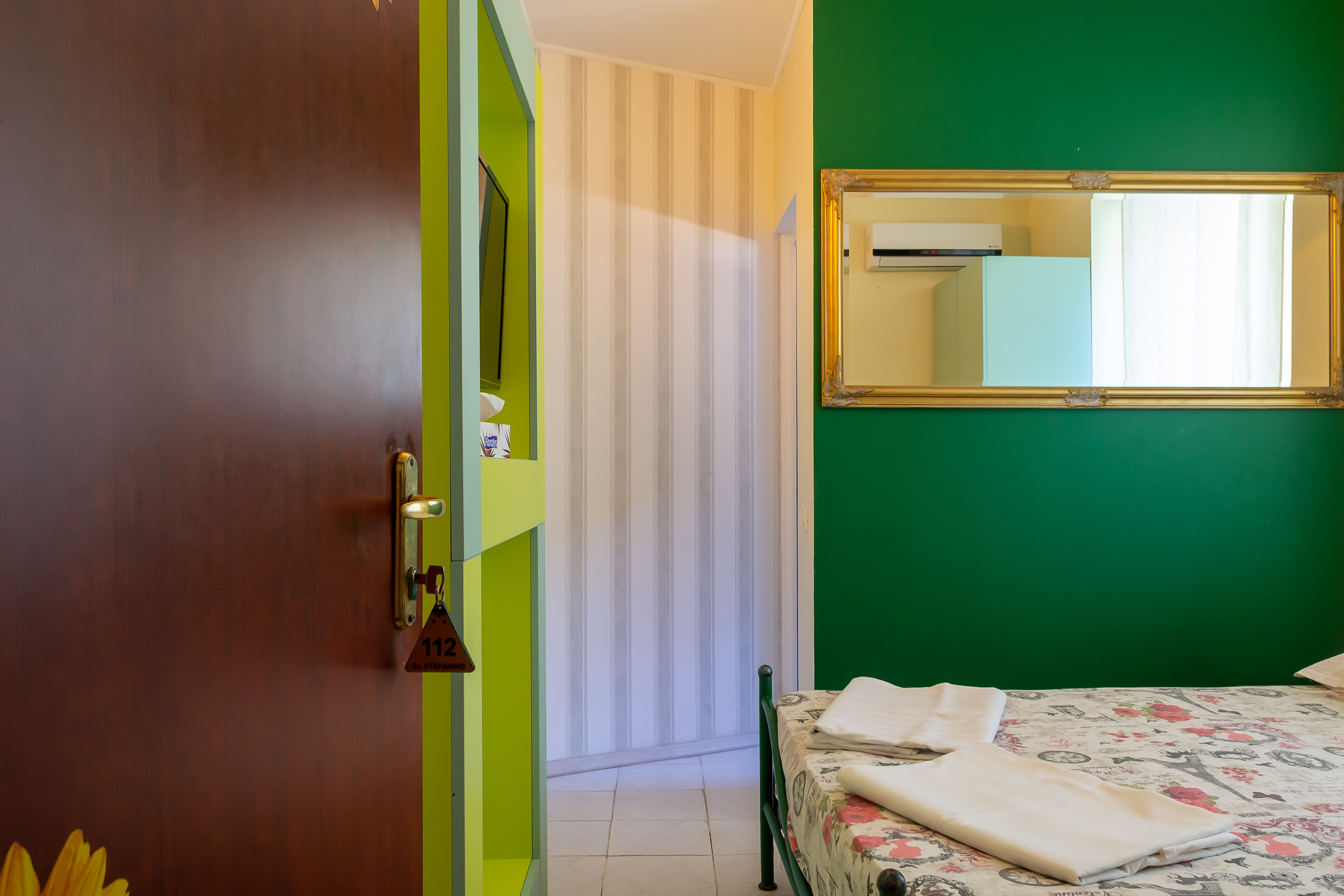 Small Double Room