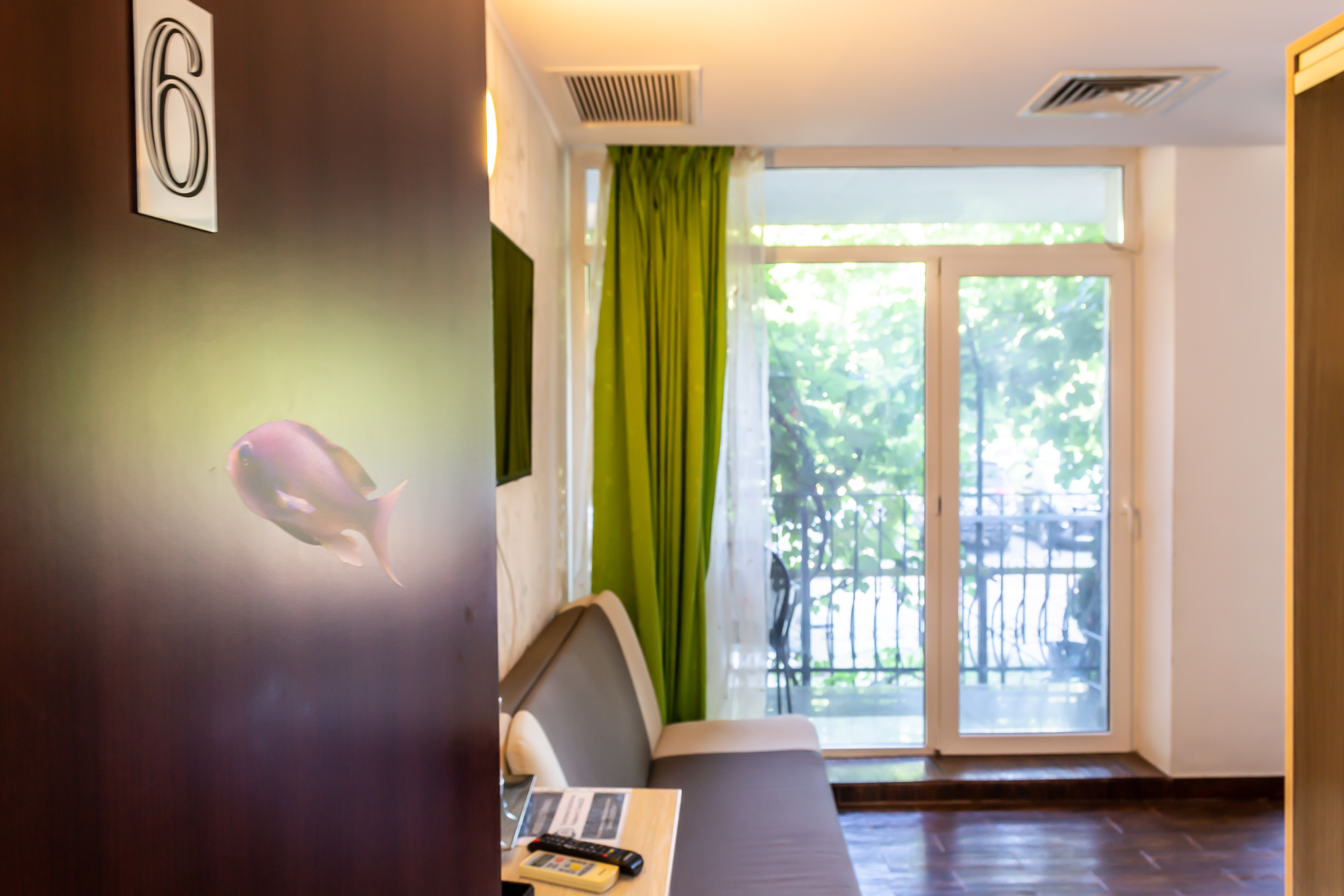 Double Room with Balcony